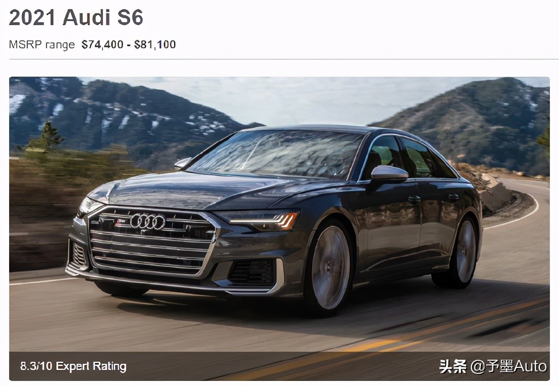 奥迪s款和a款有什么区别,奥迪s系列哪一款性能最好
