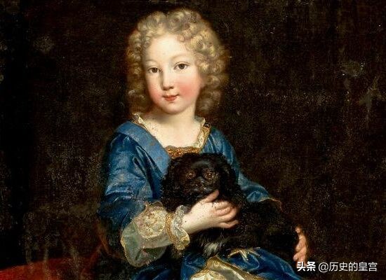 路易十四的第一任王后特蕾莎,路易十四王后的黑儿子是真的吗