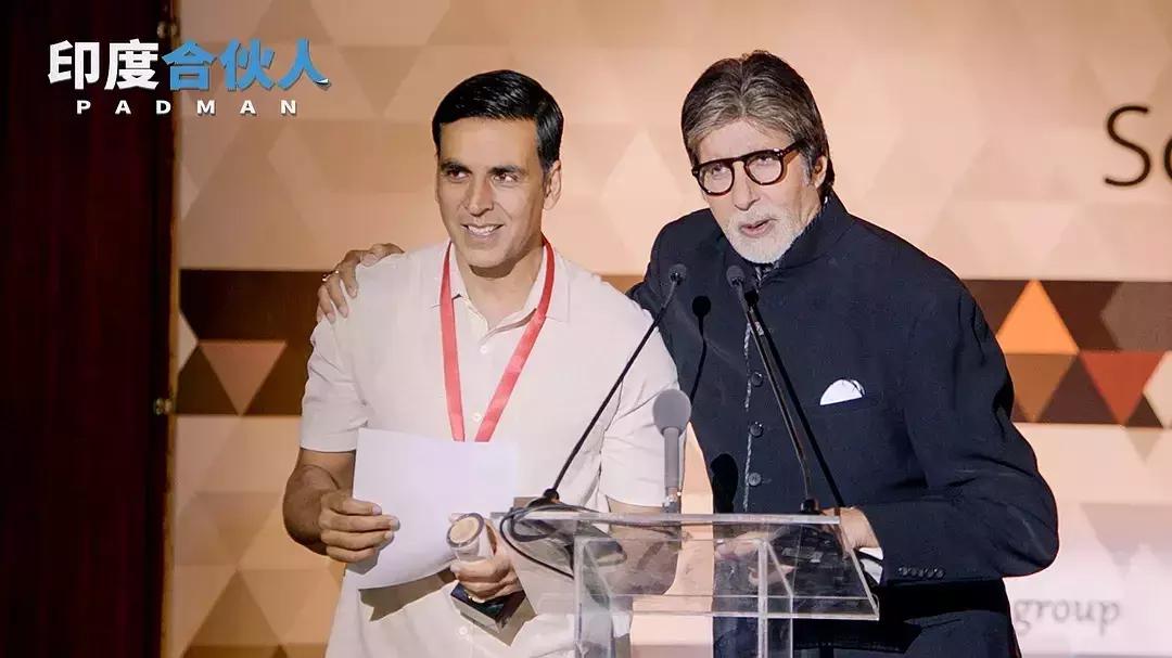 他用一片卫生巾，让印度女人每年多活2个月