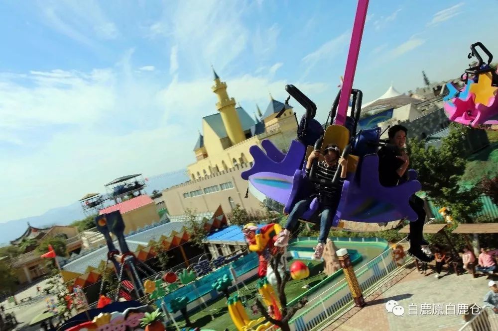 白鹿仓和白鹿原是不是一个地方,白鹿原跟白鹿仓是在一个地方