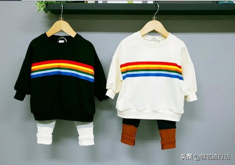 童装搭配秋季2021潮流正品,2021年童装韩版款式秋季