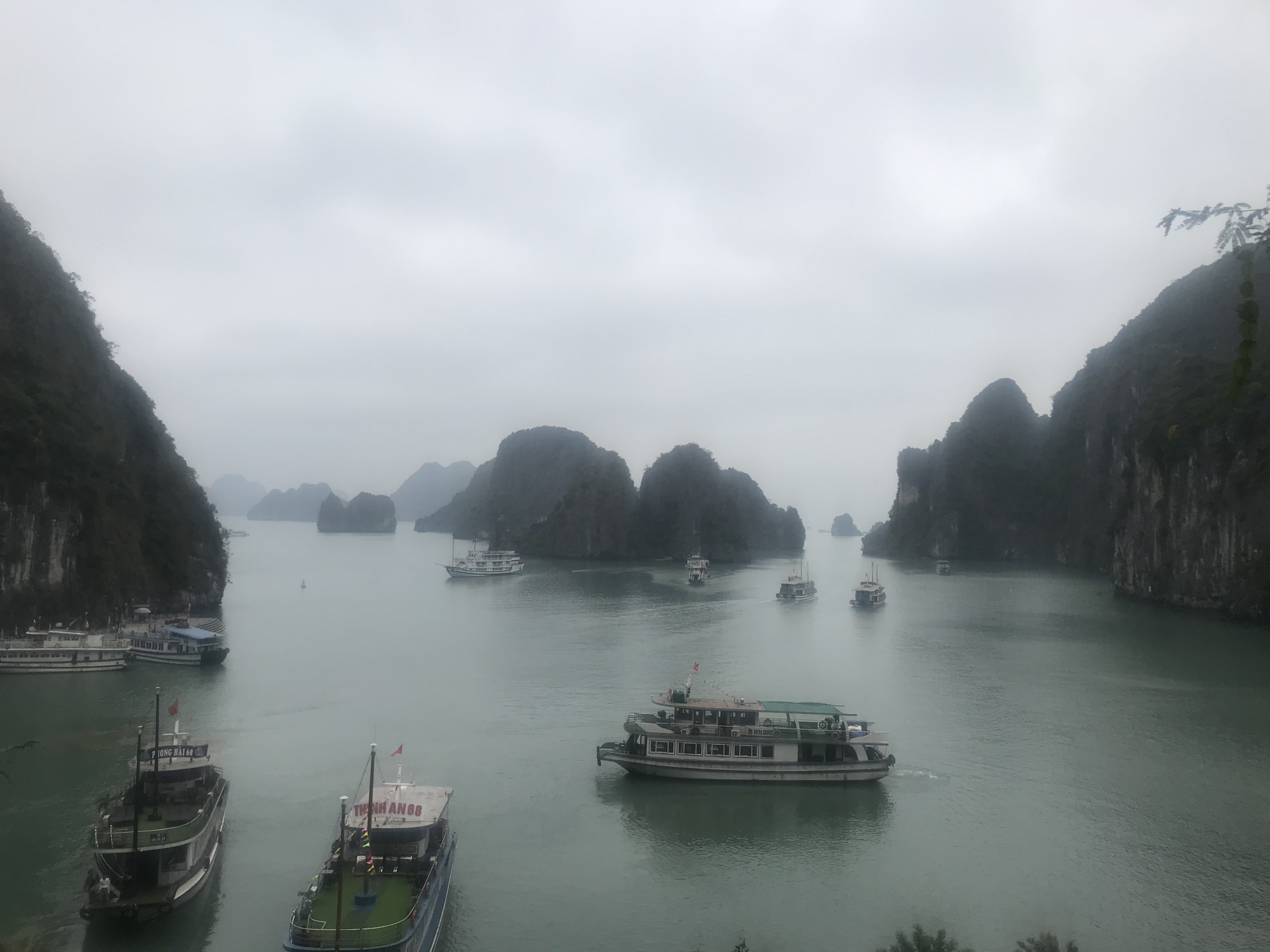 越南海岛旅行,行走在越南街道