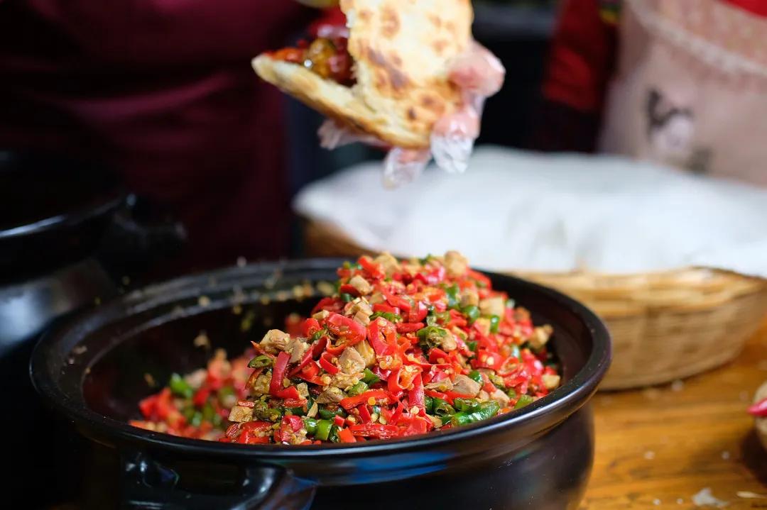 咸阳人知道不，陕西到底有多少种馍馍馍馍馍馍？