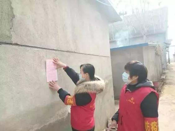 省妇联助力疫情防控,下沉红旗社区助力疫情防控