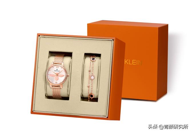 这才是真正的神仙手表,一款高颜值的手表你确定不心动吗