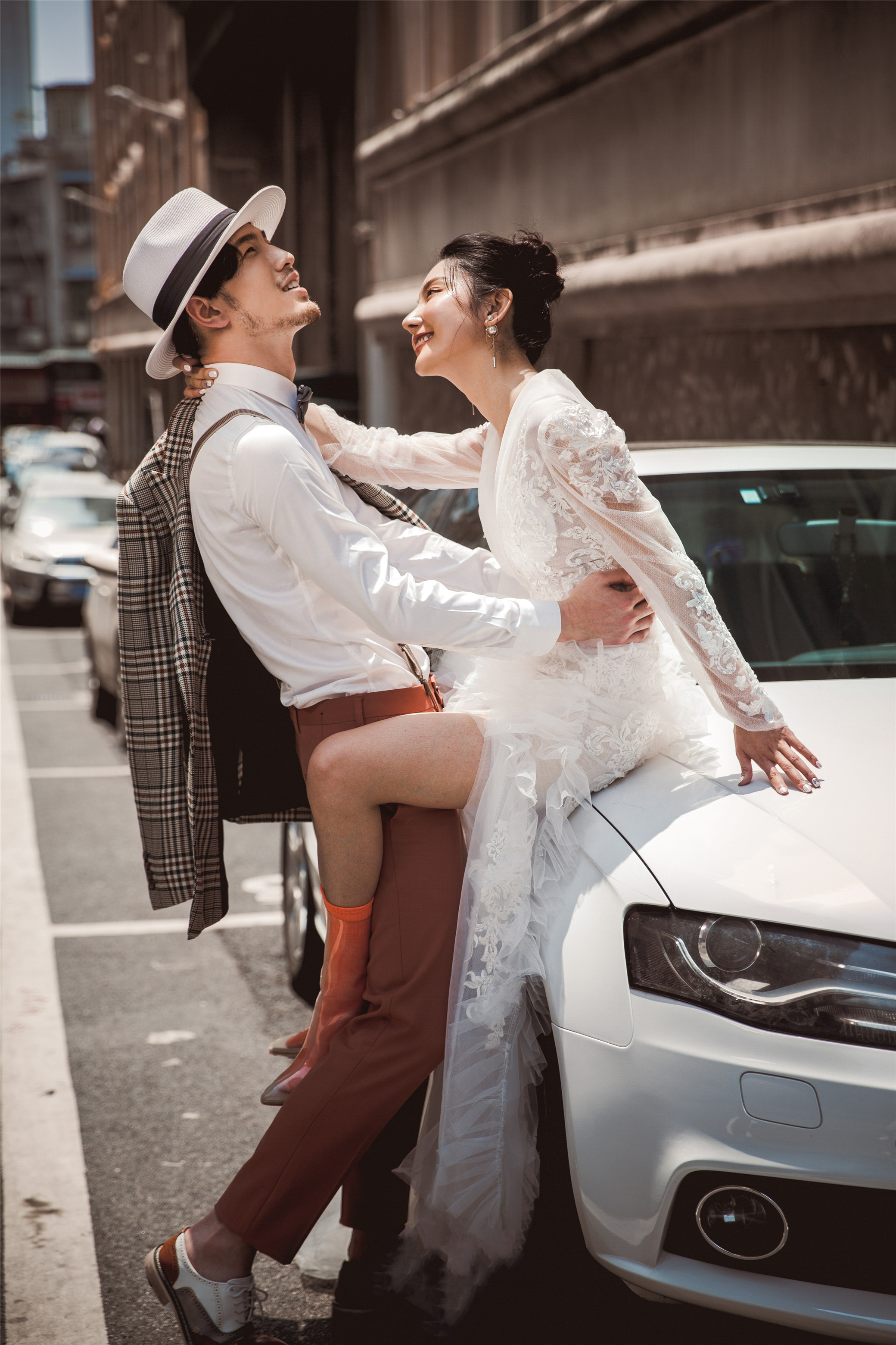 厦门旅拍婚纱照,厦门旅拍婚纱照需要准备什么材料