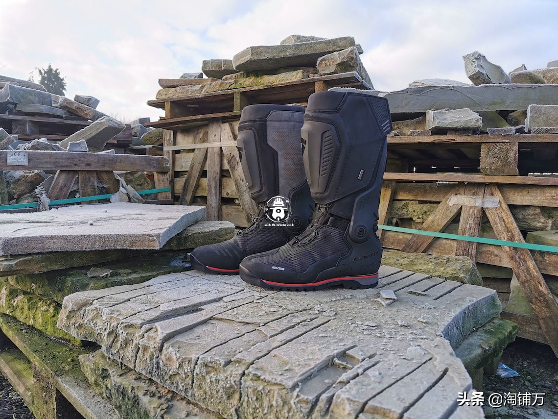 revit远征骑行靴测评,revit骑行靴推荐