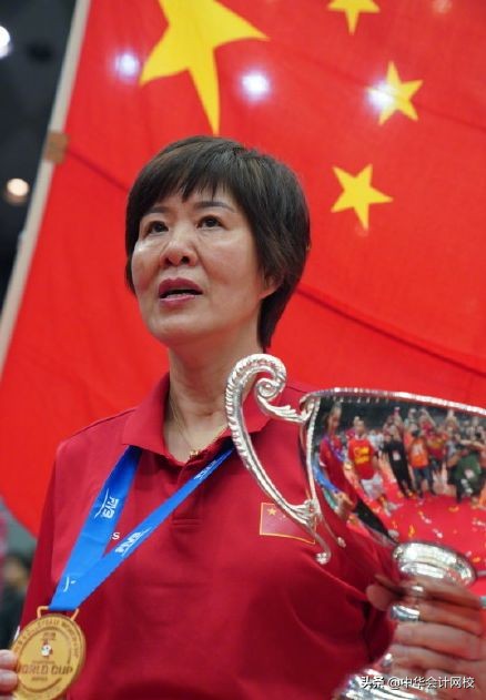 中国女人，就是不好惹！冠军是女排应收账款的兑现过程