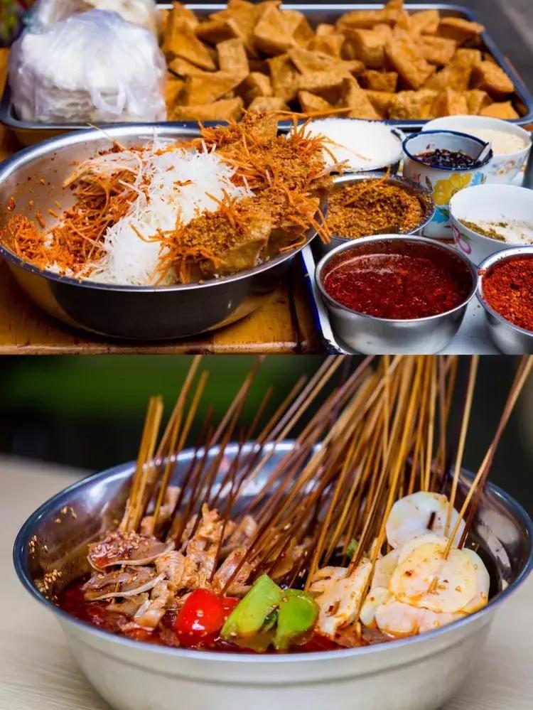 乐山这里藏着一片旖旎好风光,乐山旅游推荐