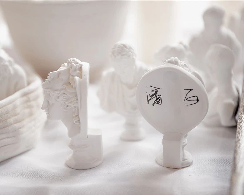 谜-常州首届设计师肖像艺术展