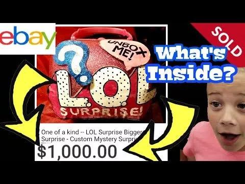 玩具届特朗普在线卖货|轰动全美的盲盒娃娃到底有多神奇？