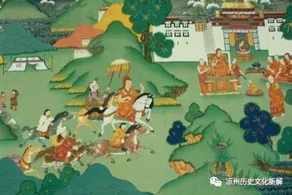 武威特别知名的旅游景点,武威最有名的旅游景点是哪里