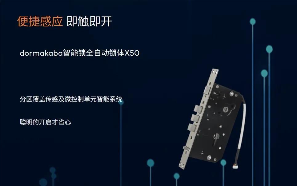 dormakaba|这个测试有点哇塞