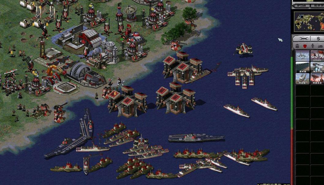 红警3哪个mod可玩性高,红警3哪个mod最好