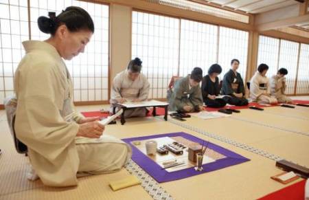 日本香道流派,日本香道生活美学