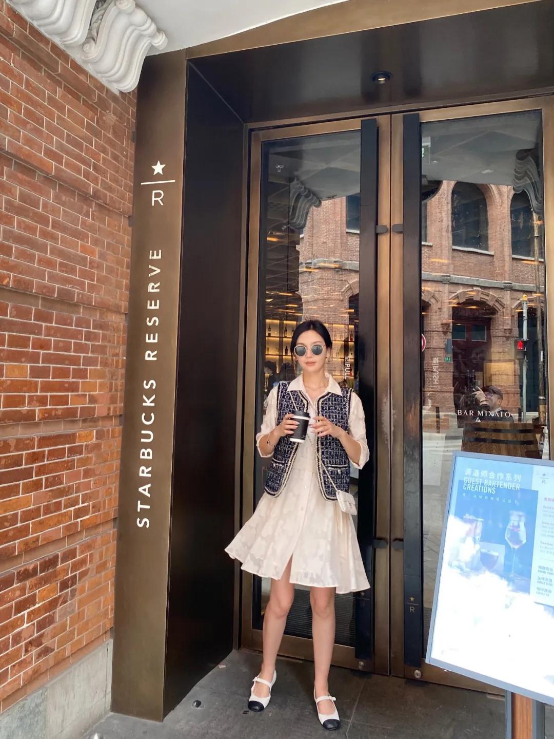 5套秋季穿搭简单时髦又漂亮哟,初秋30-40岁穿搭