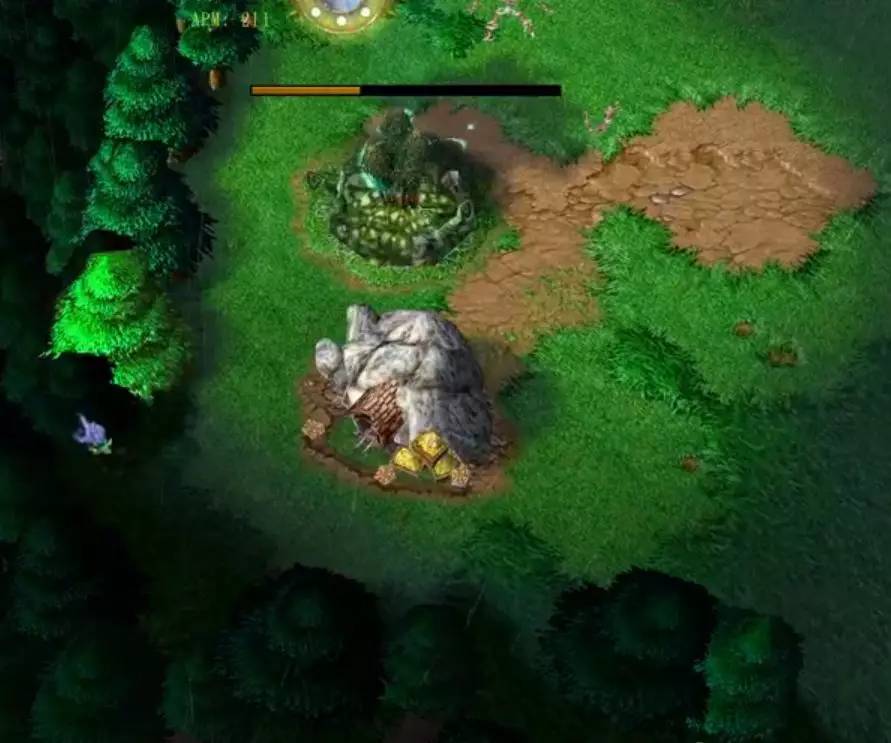 魔兽争霸3人族速推流,魔兽争霸3飞段流怎么玩