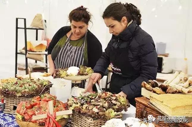 米其林十大顶级美食,高加索美食西餐厅