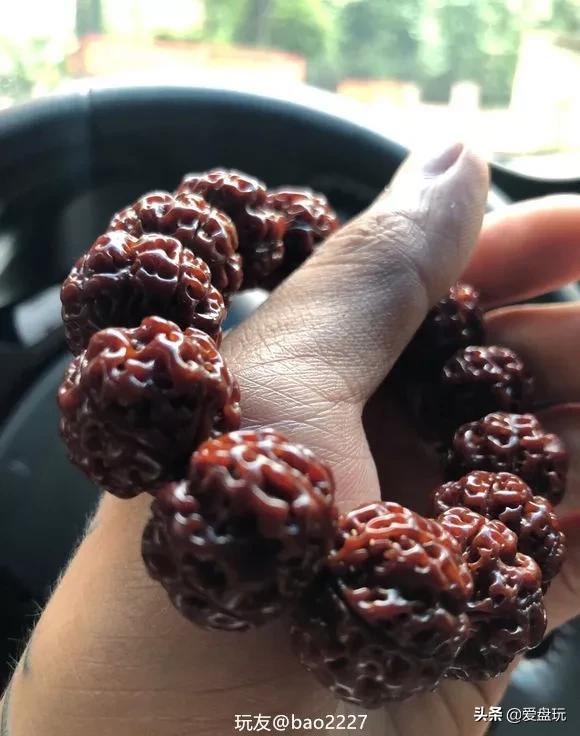 各种手串盘出包浆,快要包浆的手串怎么盘