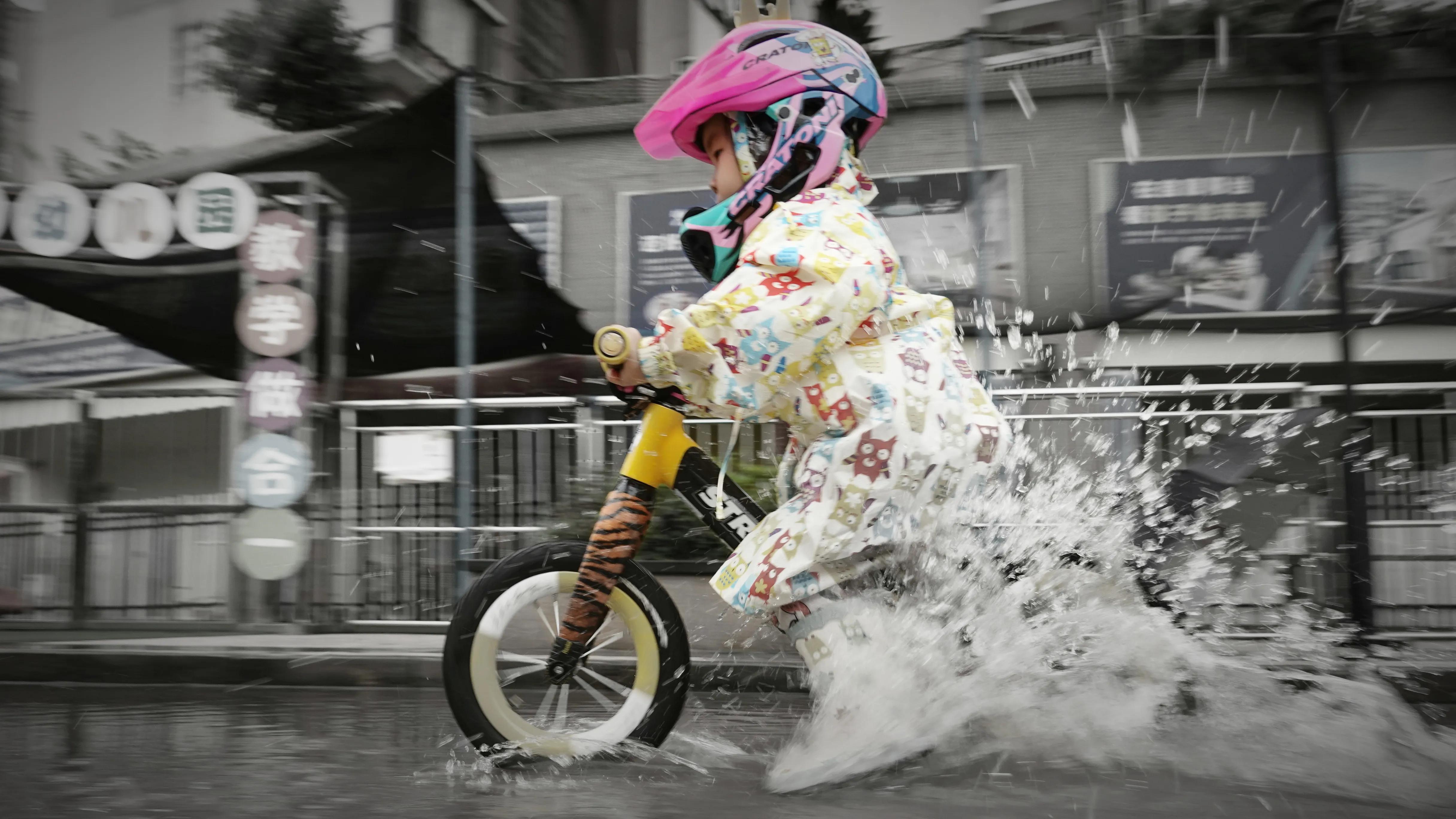 拍儿童照被坑,那些年带娃踩过的坑