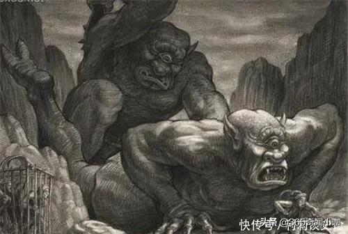 很多人认为山海经的记载荒唐夸张,山海经跟西方记载一样的传说