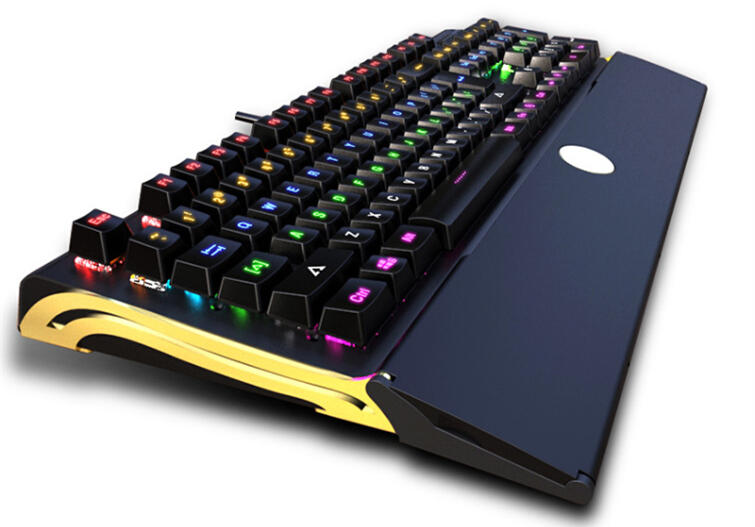 入门级机械键盘青轴推荐,400元左右的机械游戏键盘推荐