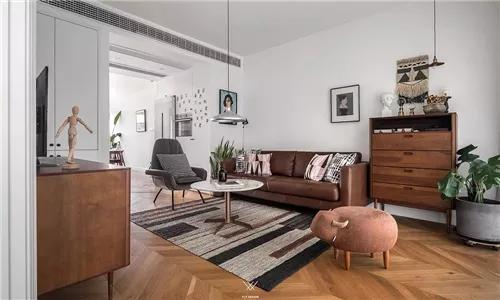 客厅中央空调安装好效果图大全,客厅装中央空调省钱方法