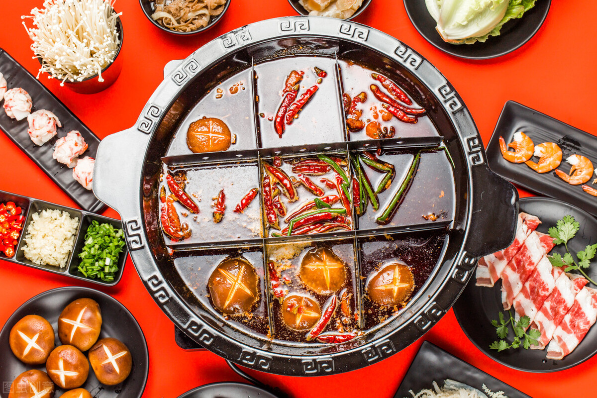 自助火锅和点菜火锅哪个利润高,火锅的前景和利润如何