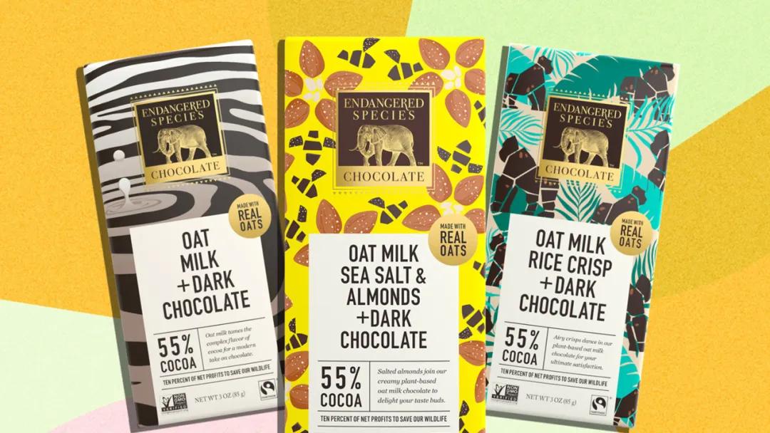 2022年最流行巧克力,2020年最流行巧克力