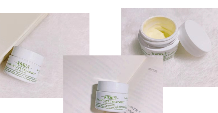 科颜氏夜间修护眼霜测评,爱用物科颜氏