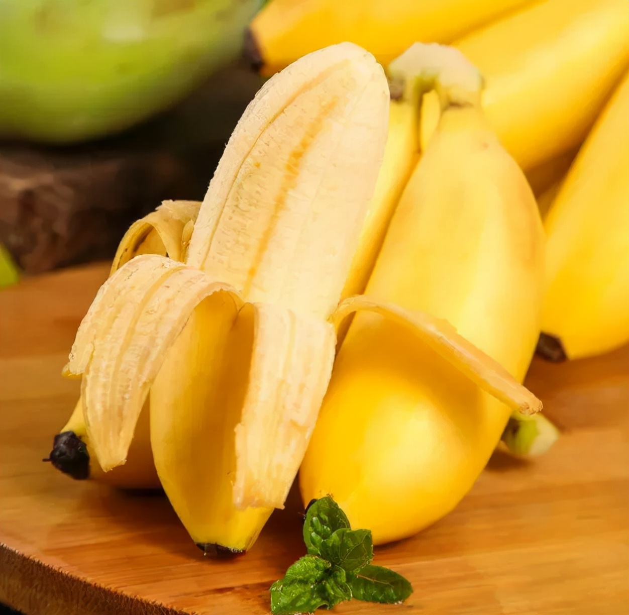 小米蕉口感软糯香甜,广西小米蕉香甜