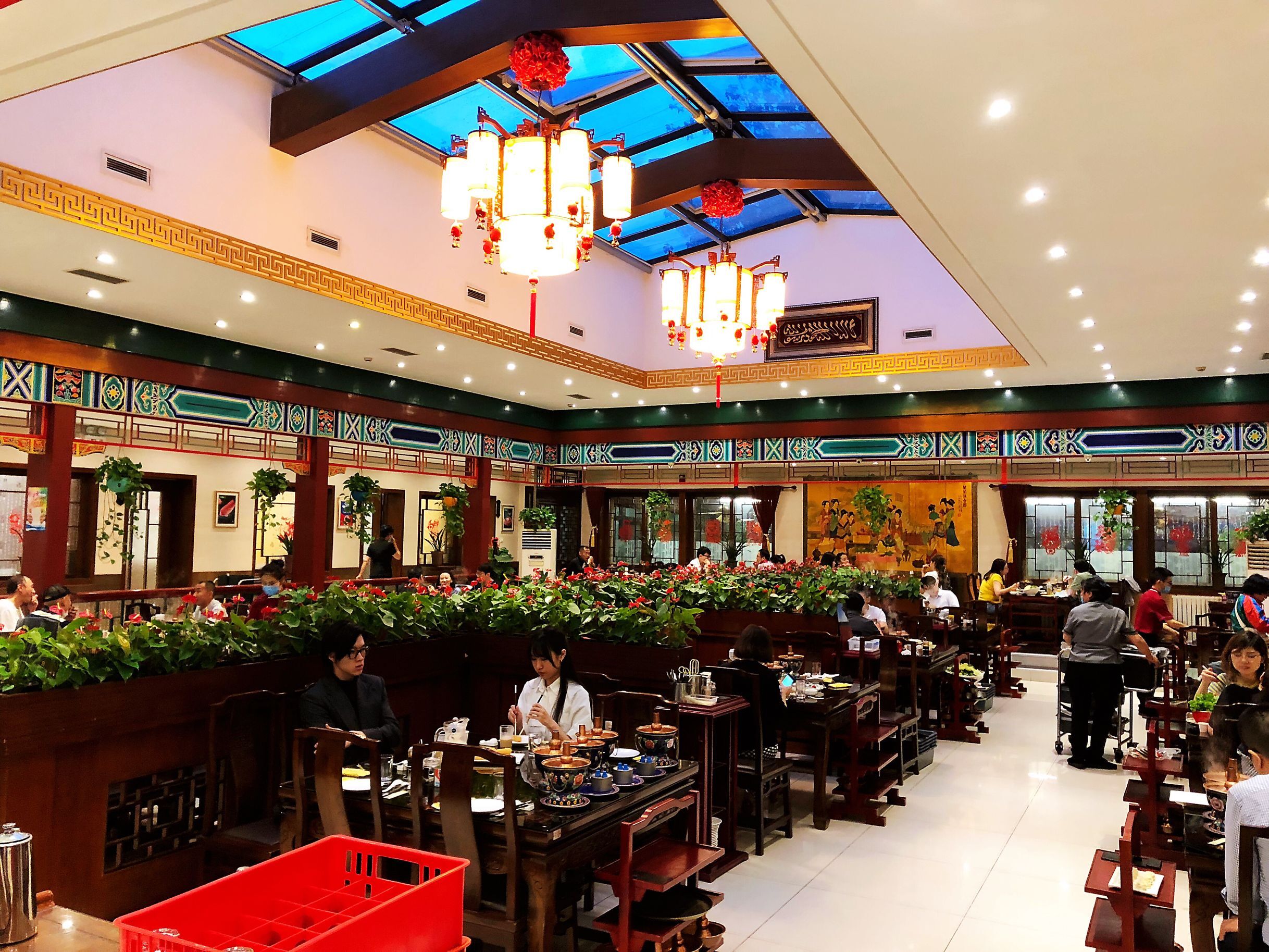 老北京铜锅涮肉十大餐厅,附近老北京铜锅涮肉推荐最近