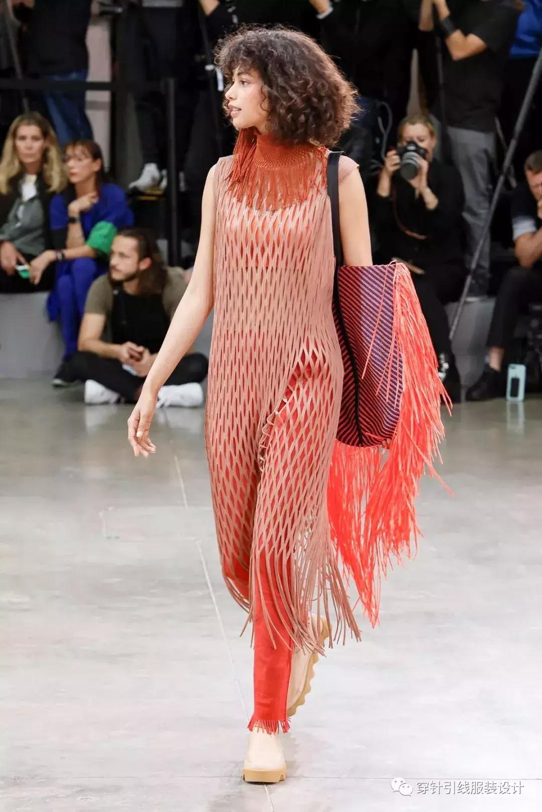 三宅一生2020春夏大秀：多的是你想不到的创意