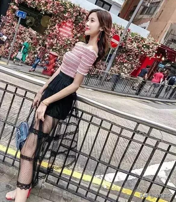 半身裙穿搭夏天气质高级,夏季半身裙穿出高级感的搭配