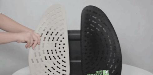 缓解腰疼靠垫,适合久坐上班族的靠垫腰部支撑