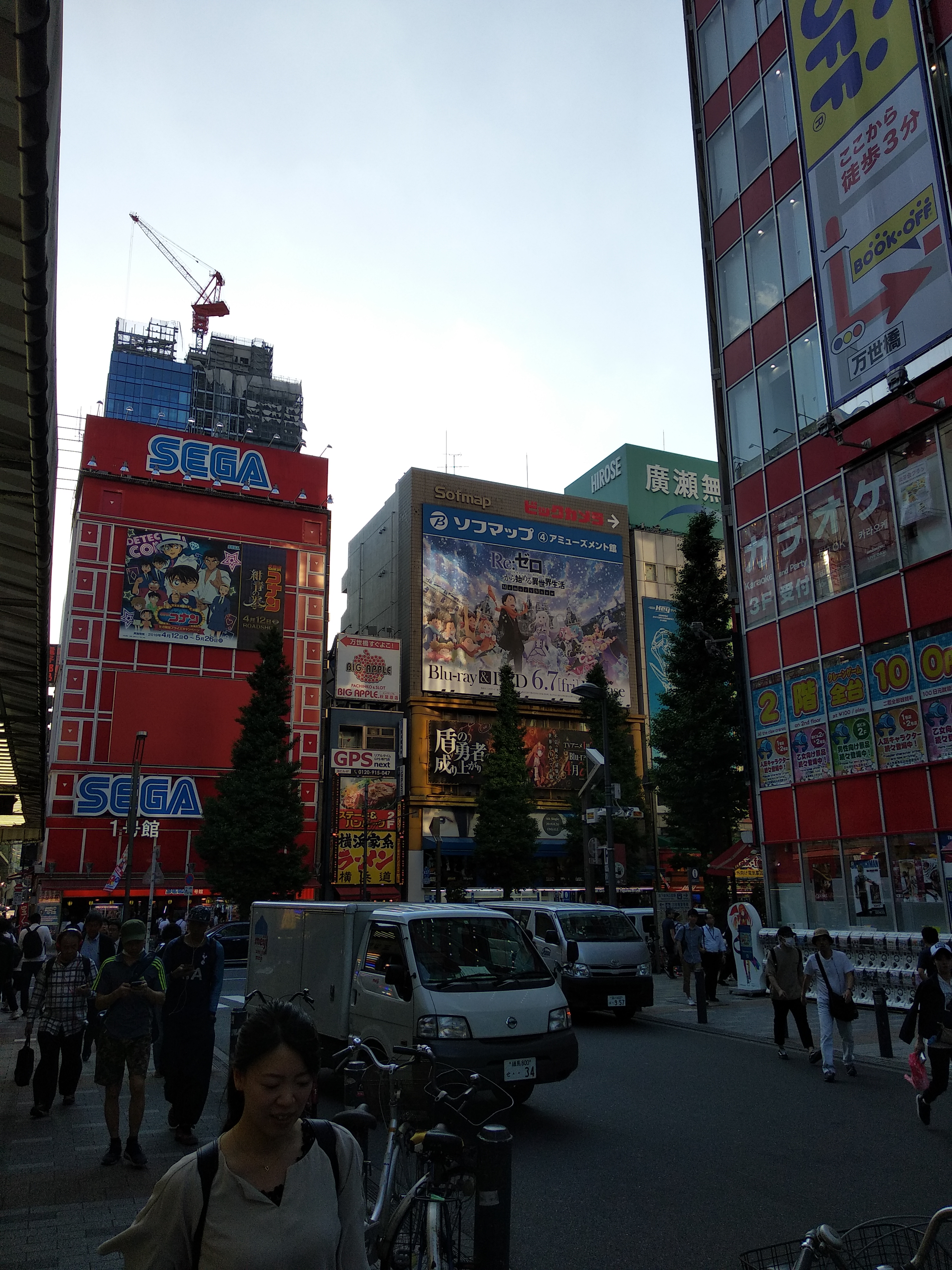 日本动漫圣地秋叶原怎么玩,日本秋叶原是全球动漫发源地