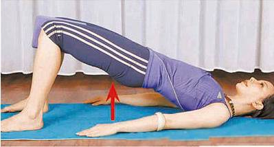 有助于孕妇顺产的运动,适合4个月孕妇运动