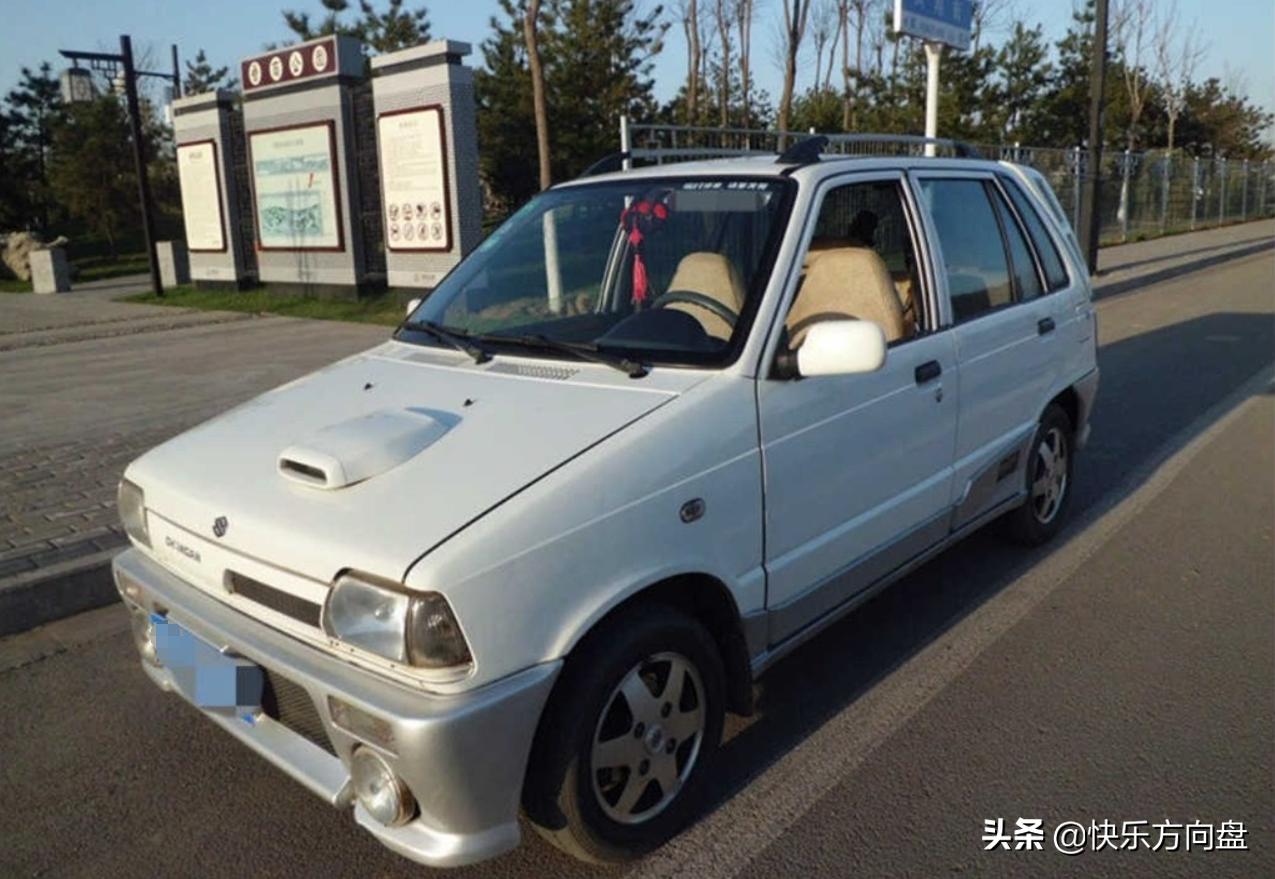 5000元铃木奥拓,铃木奥拓买来代步可以吗