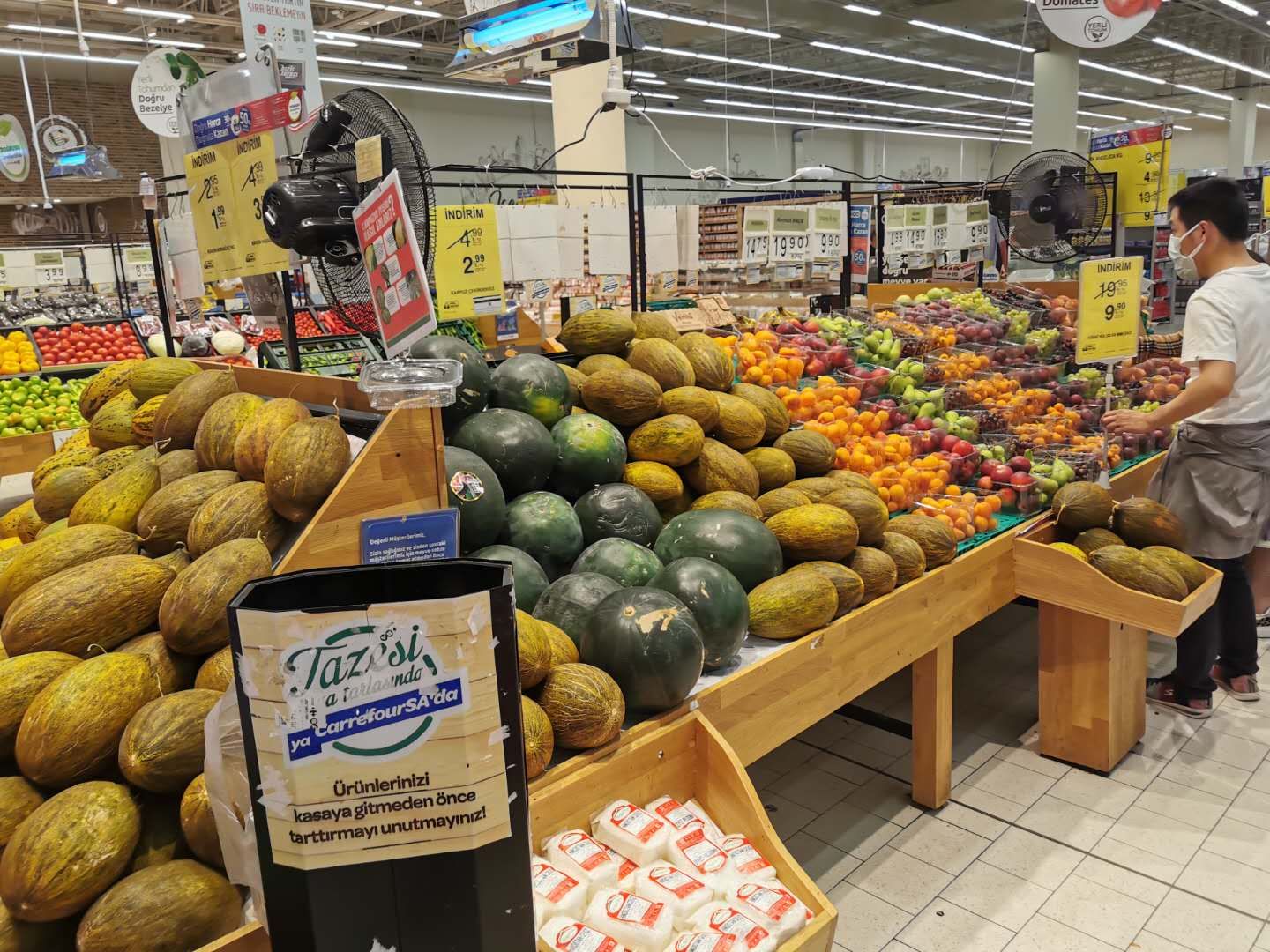 50人民币在土耳其可以买多少东西,100人民币土耳其能买啥