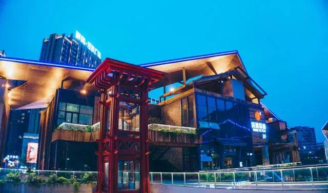 郫都犀浦太古里图片,犀浦太古里最新视频