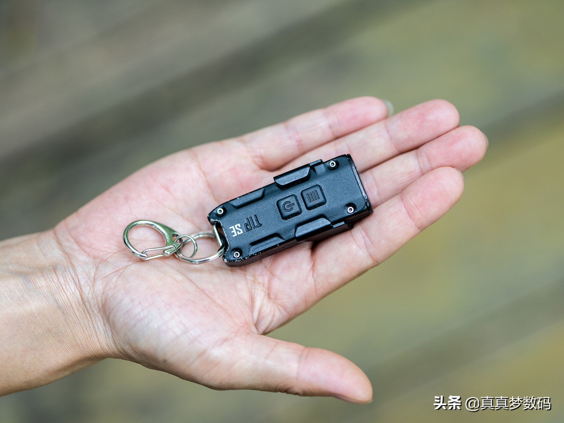 强光手电测评40个灯珠,强光手电评测推荐