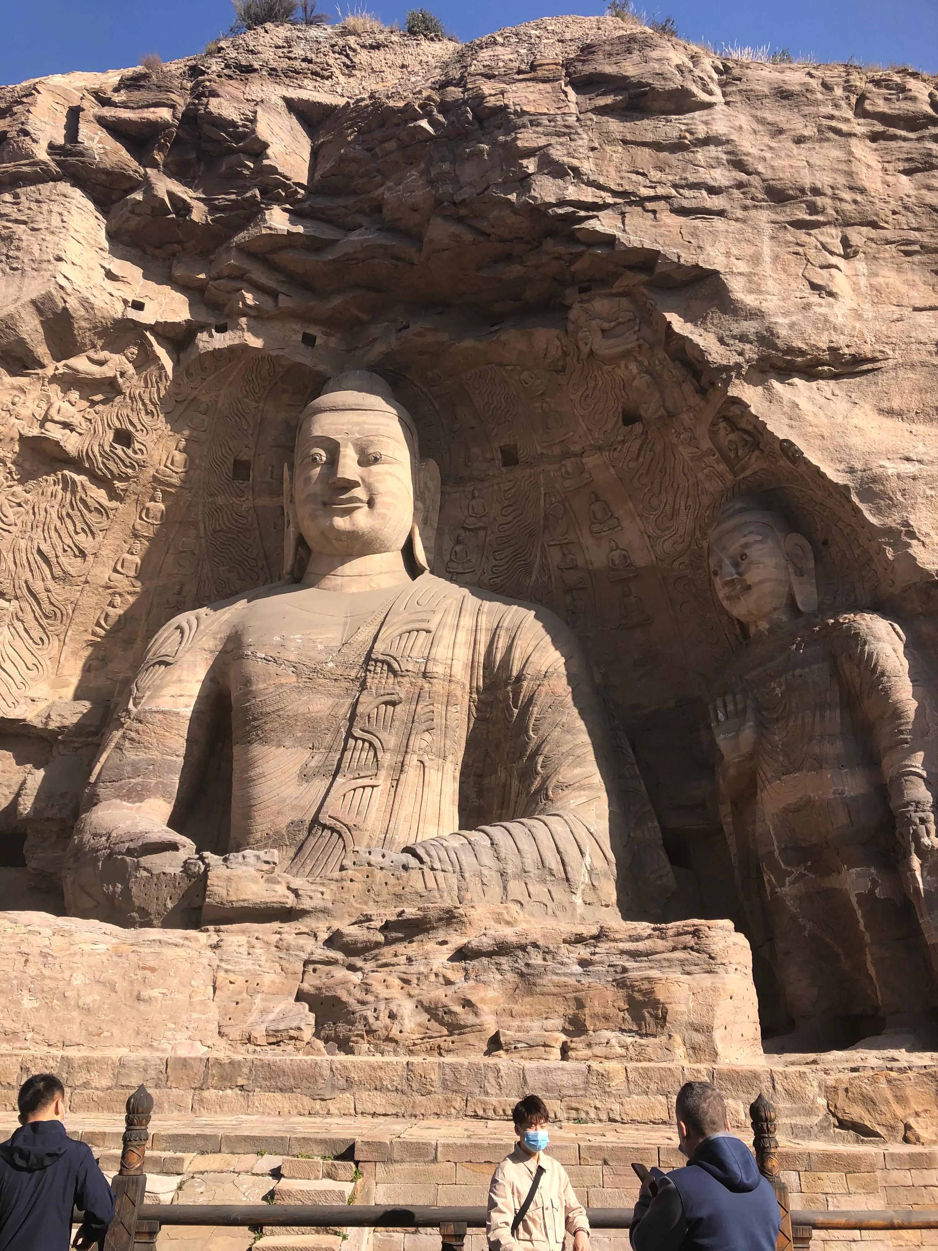 云冈石窟的诡异事件,云冈石窟一日游攻略