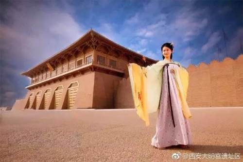 西安的夏天是什么颜色的,西安的春天有多美