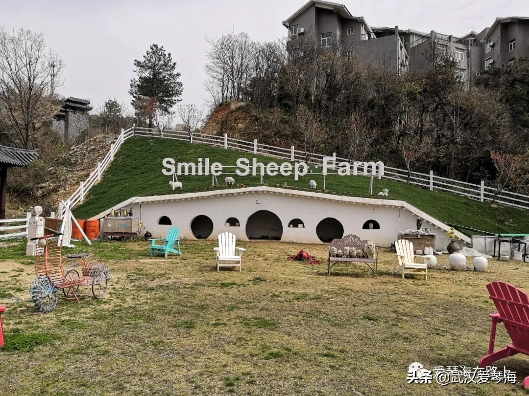 清凉寨樱花烂漫,清凉寨野景