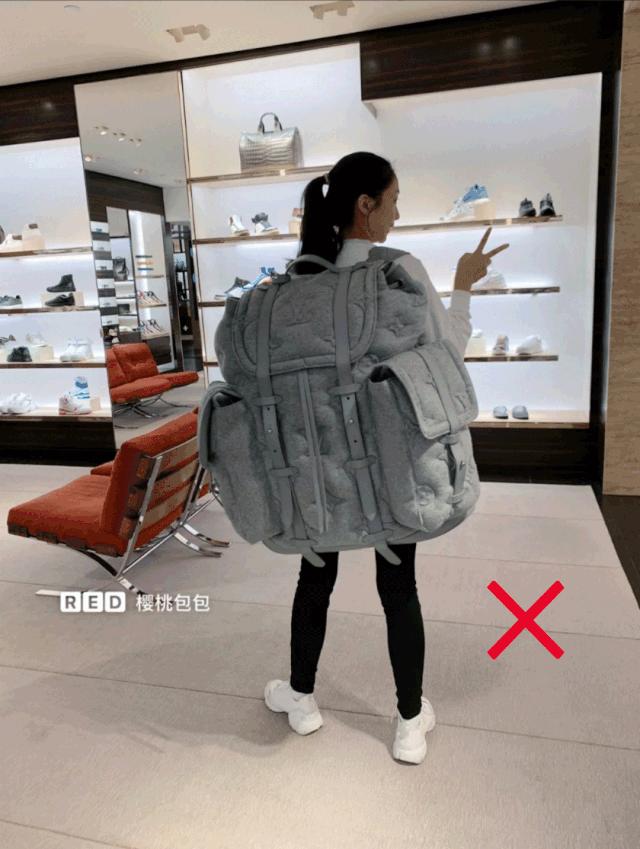 小个子女生包包容量大帆布,包包推荐小众高级感小个子女孩