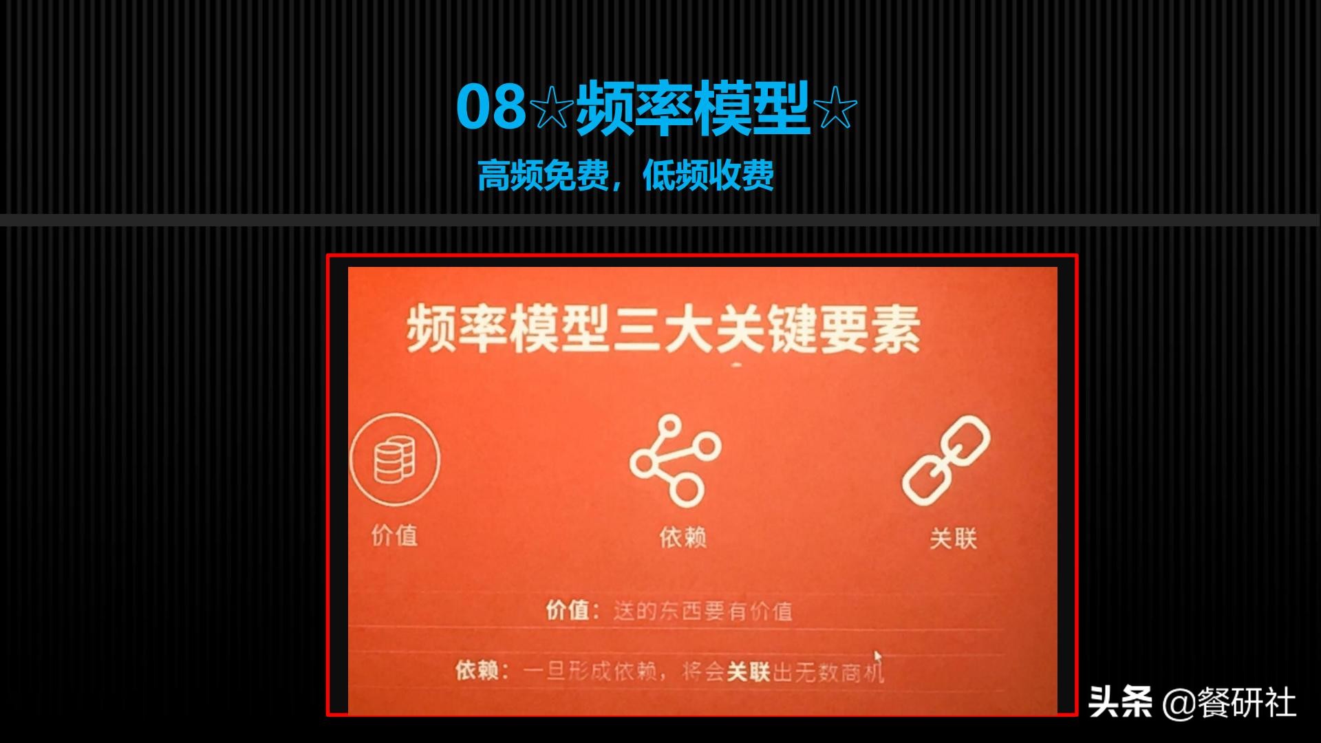 十八种免费营销商业模型，跨界营销免费思维（110页PPT）