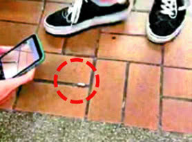 ar15突击步枪威力多少,警方缴获的awm狙击枪