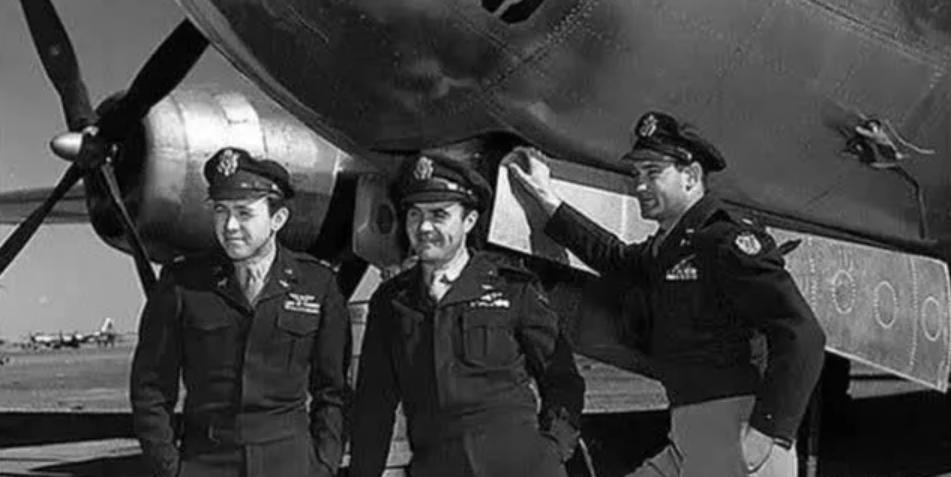 美军为珍珠港事件复仇,美军飞行员被日军判刑