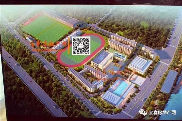 体育中心占地面积23公顷,体育运动中心最新规划