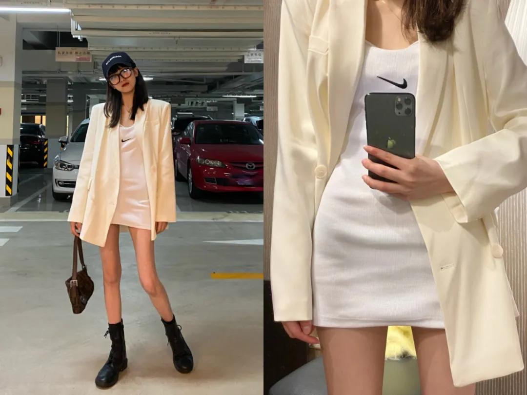 nike好看且好穿女,nike好看又不贵的单品衣服